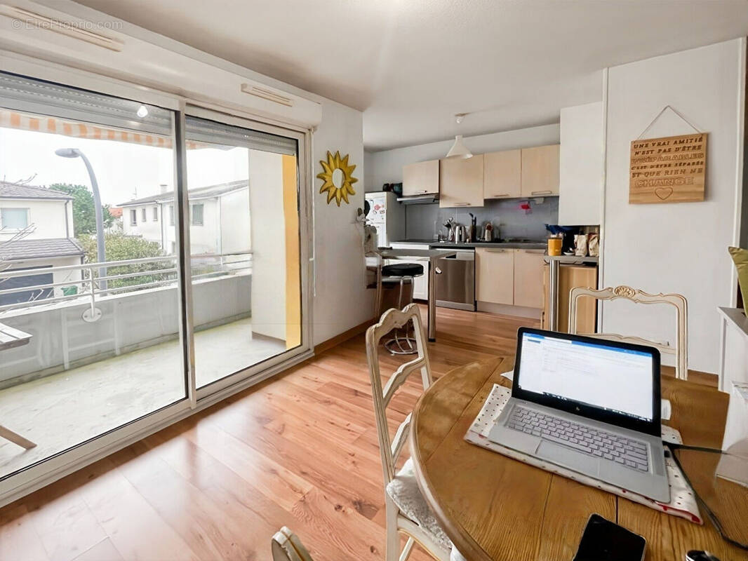 Appartement à BRUGES