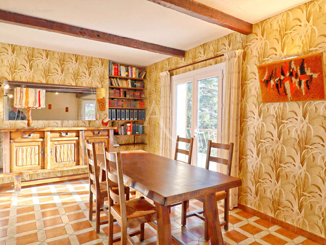Villa lumineuse de 125m2  garage au calme jardin arbore a pierrevert - photo 13