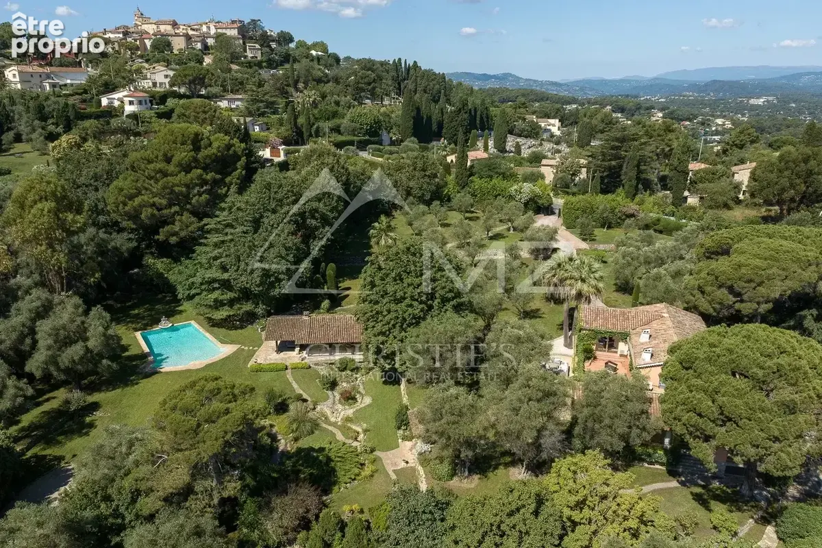 Maison 650 m² · à Mougins · 650 m² · 7 900 000 €