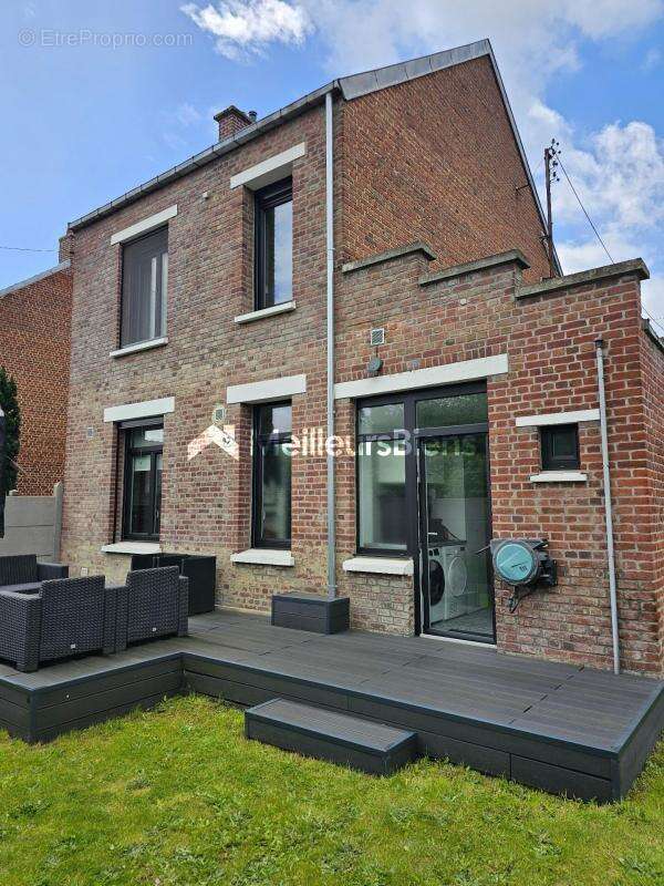 Maison à VALENCIENNES