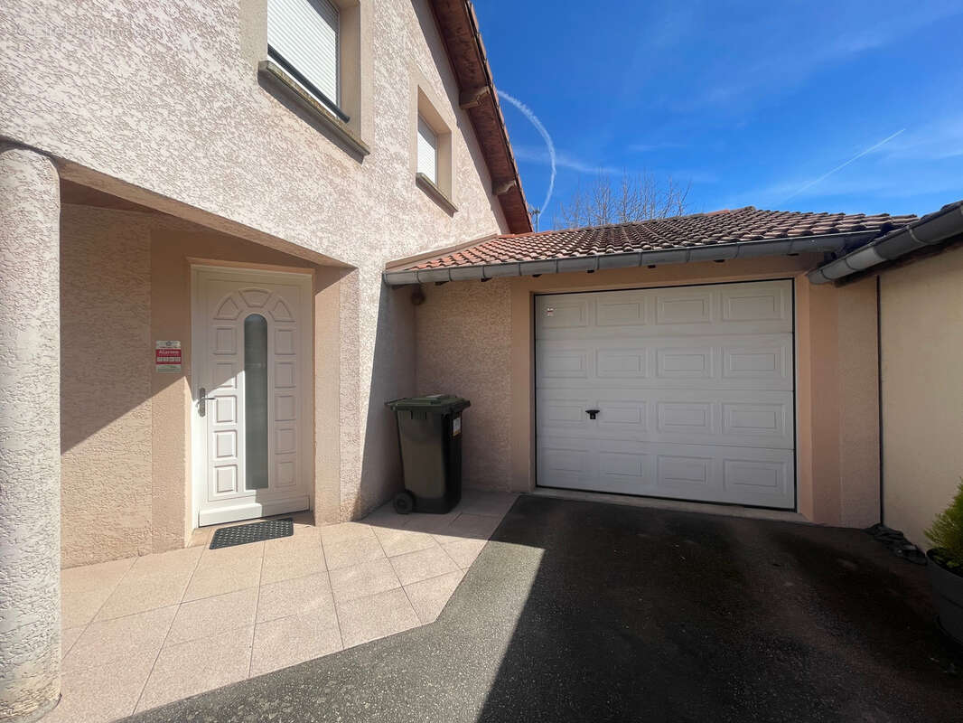 Maison à REMIREMONT