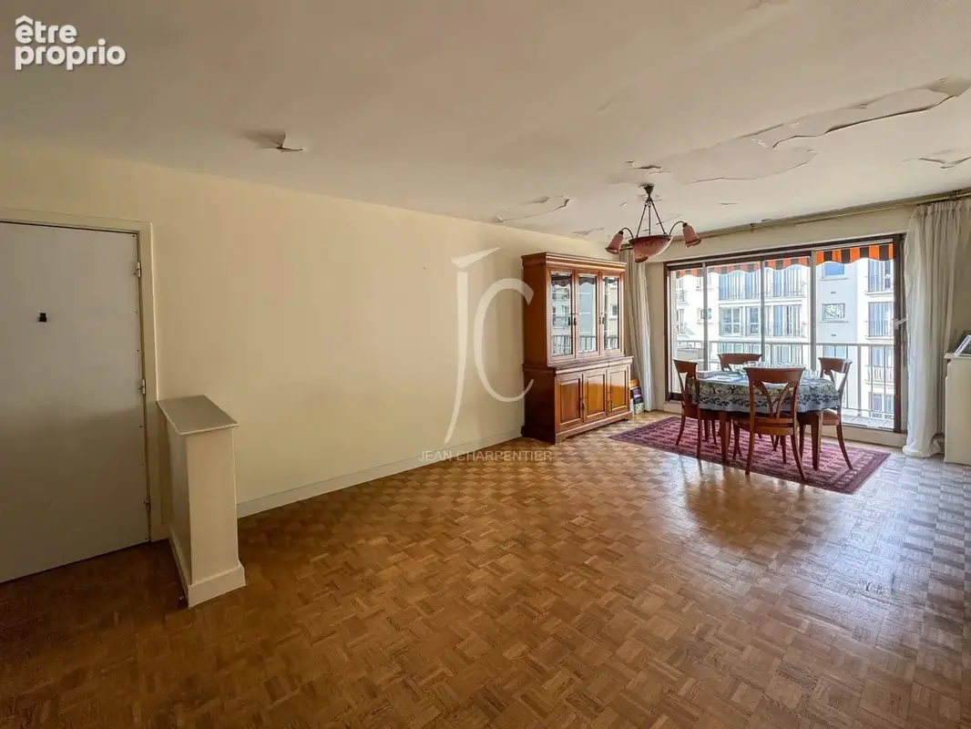 Appartement à PARIS-19E
