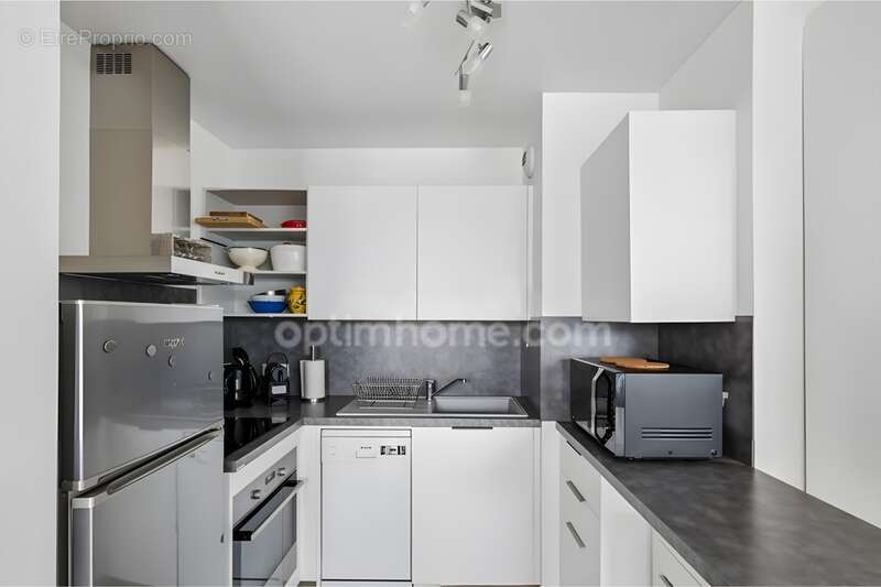 Appartement à MAISONS-ALFORT