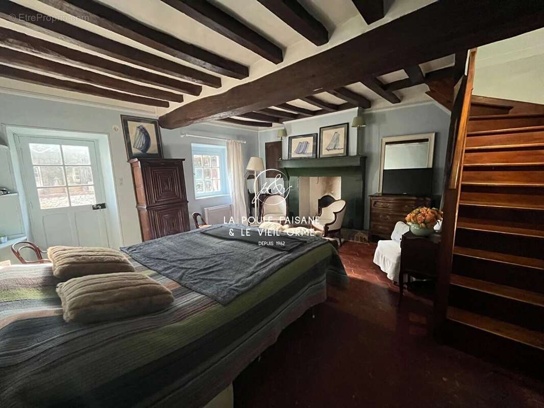 Maison à RAMBOUILLET