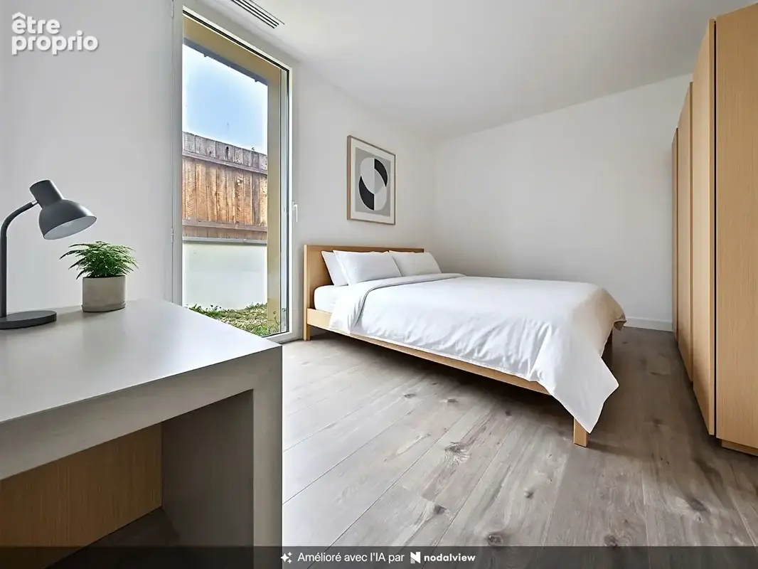 St-malo  maison  bbc (classe a)  4 chbres  terrasse sud  garage - photo 9