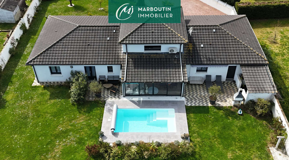 Maison à MARMANDE