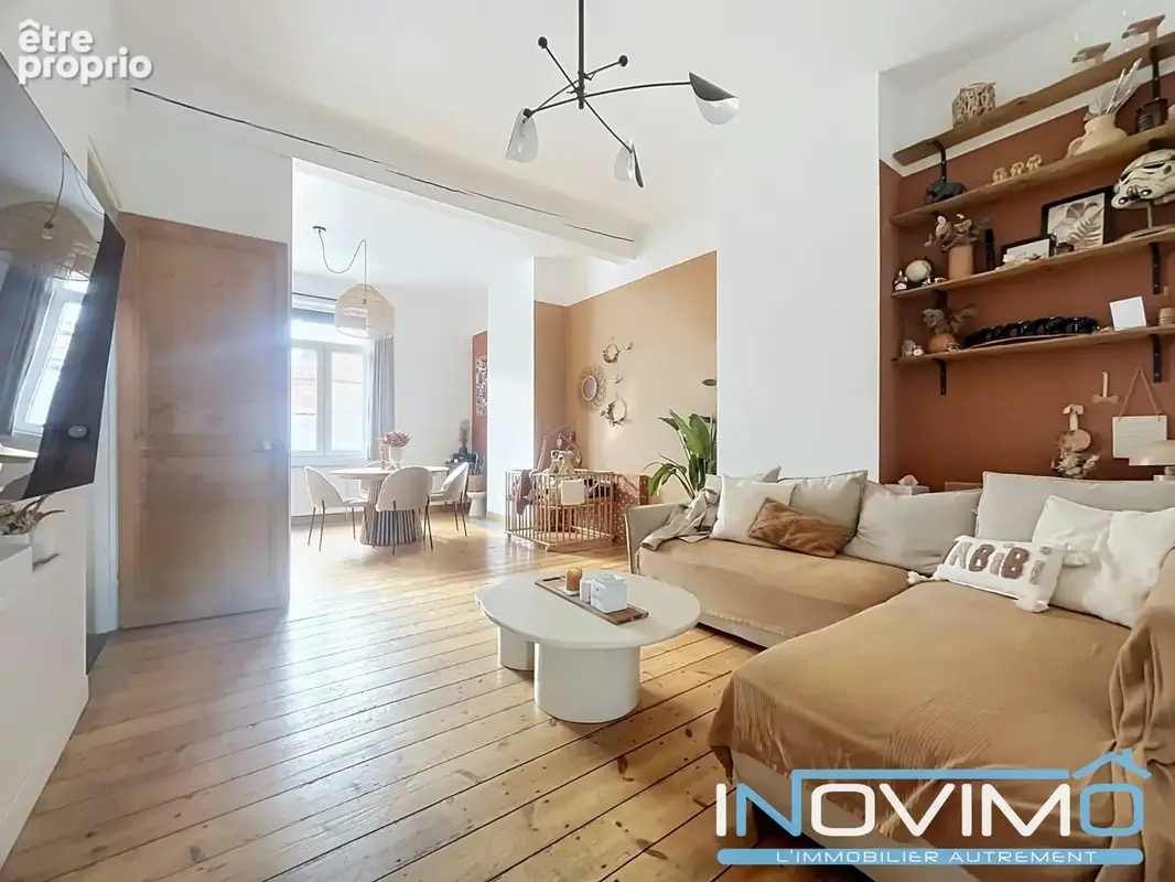Maison 6 pièces 110 m² à vendre à Coudekerque-Branche (59210) - photo 5