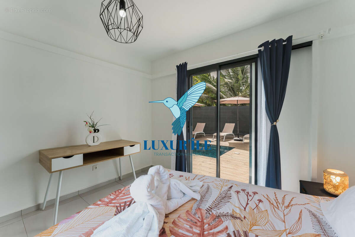 Maison à SAINTE-ANNE