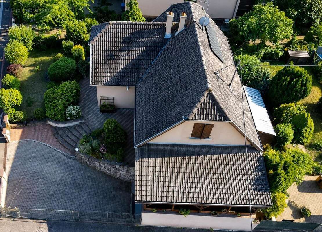 Photo 2 - Maison à WITTELSHEIM