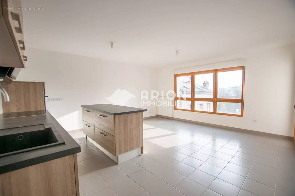 Appartement à MONTREUIL