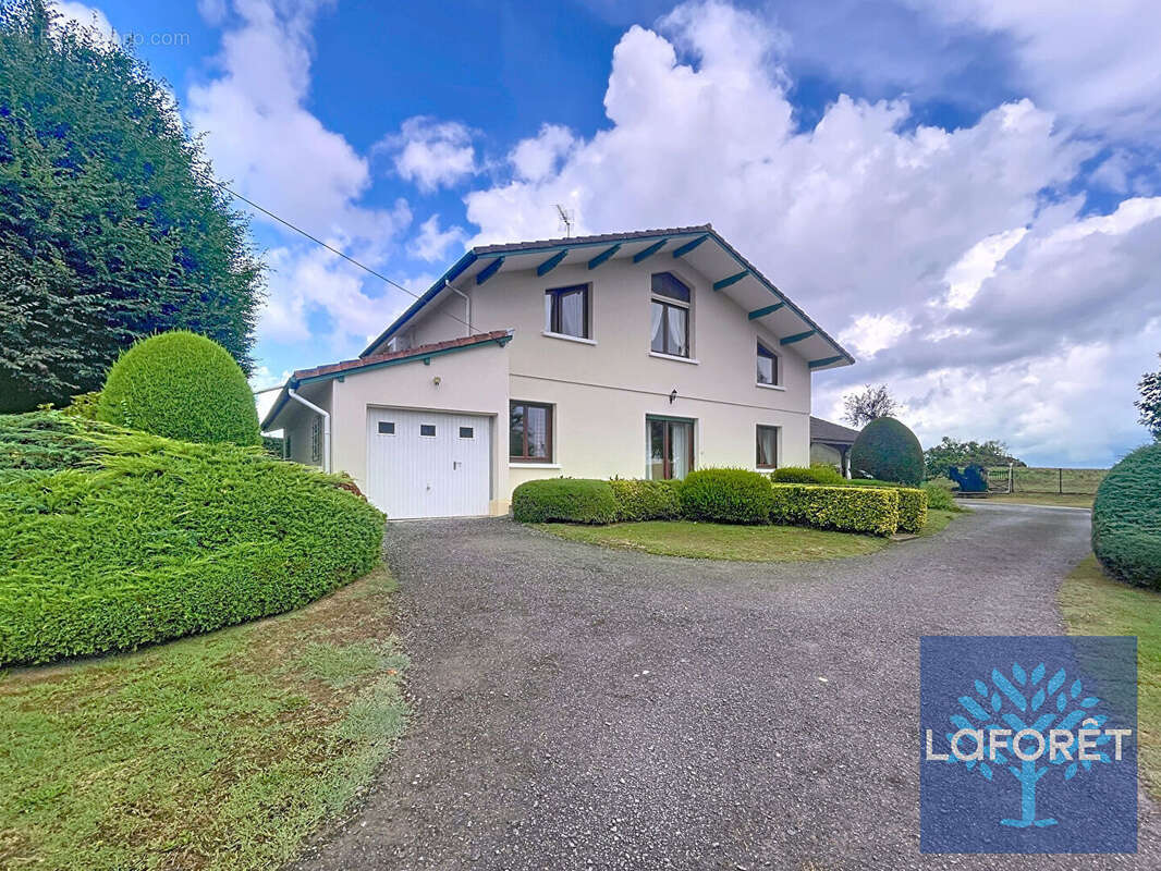 Maison à TERCIS-LES-BAINS