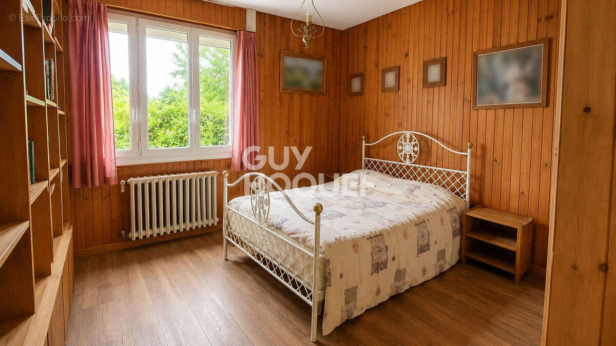 AUBERGENVILLE -  Résidence privée - Maison 3 chambres - photo 8