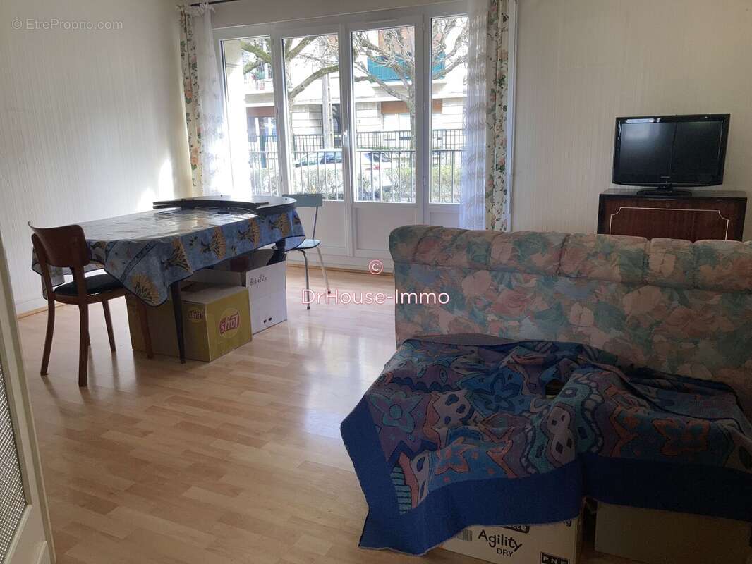 Appartement à SANNOIS