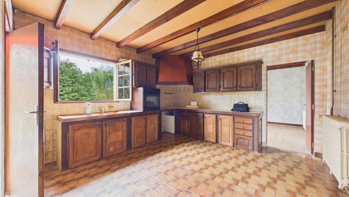 Maison à SAUBION
