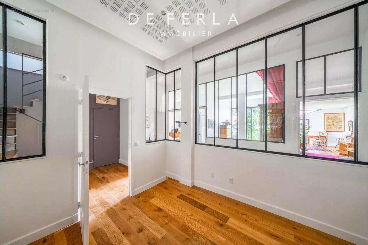 Appartement à GENTILLY