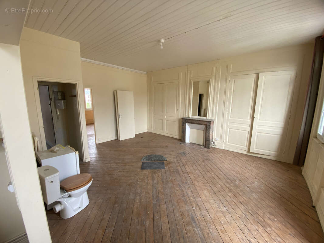 Appartement à FECAMP