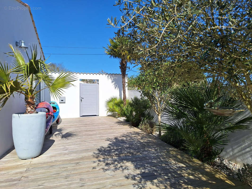 Maison Mornac sur Seudre - 15 minutes de la mer - Plain-pied - 3 chambres - Aucun travaux - photo 3