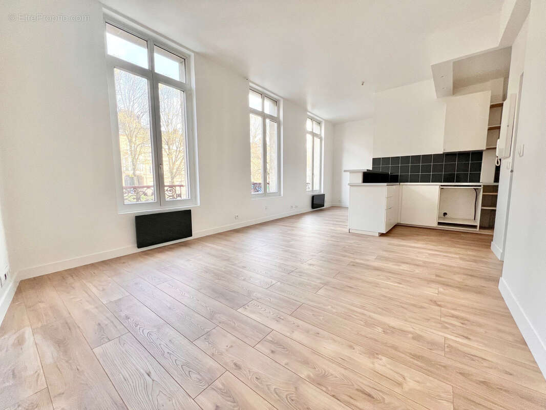 Appartement à ROUEN