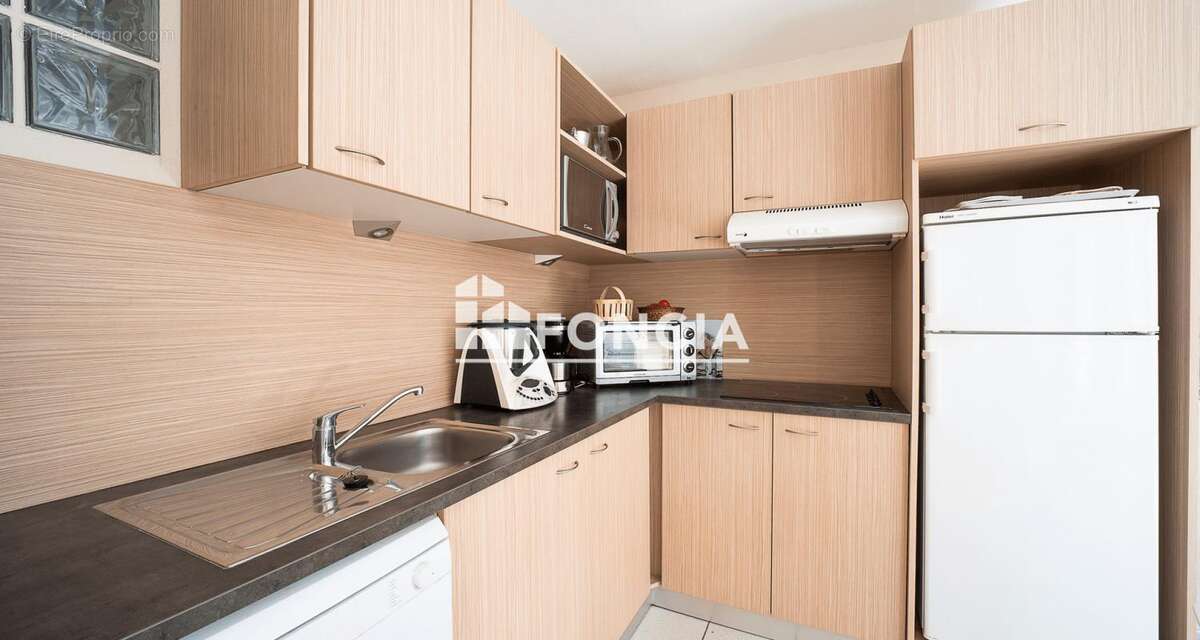 Appartement à SAINT-CYPRIEN