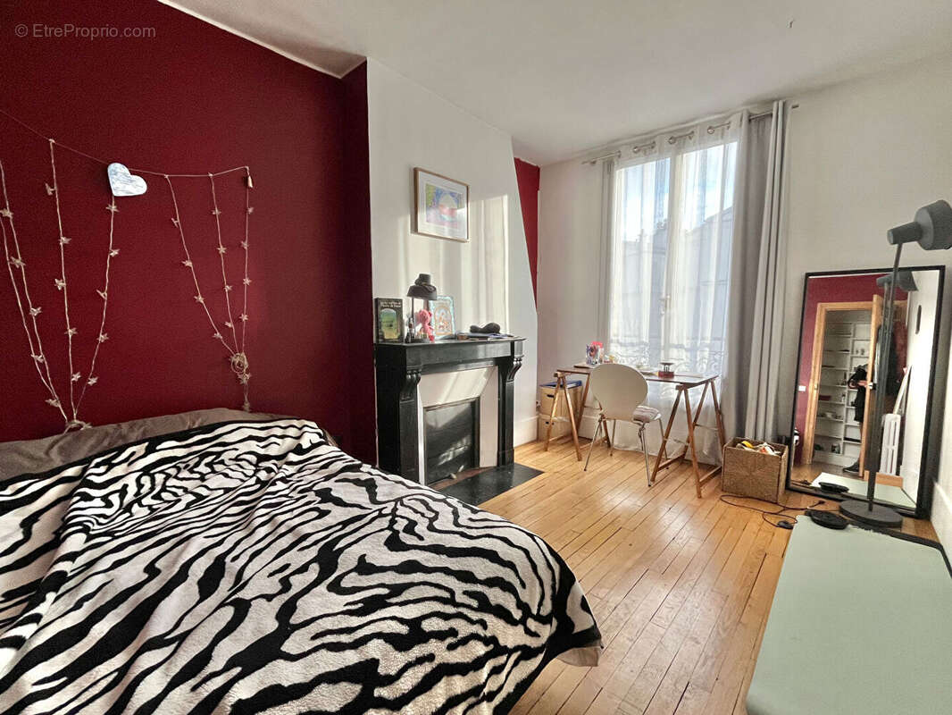 Appartement à SAINT-DENIS