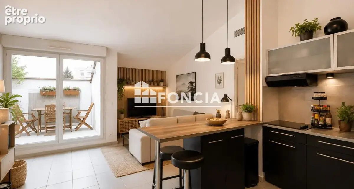 Photo Appartement à Salon-De-Provence au prix de 165 000€