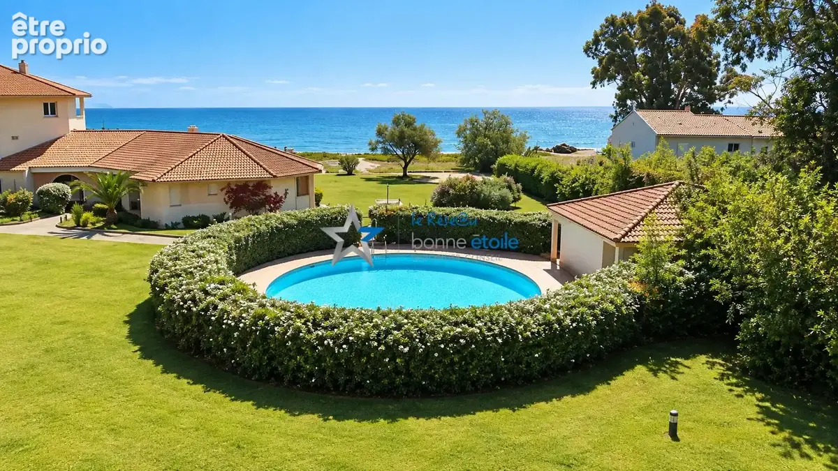 Photo Appartement à San-Nicolao au prix de 93 000€