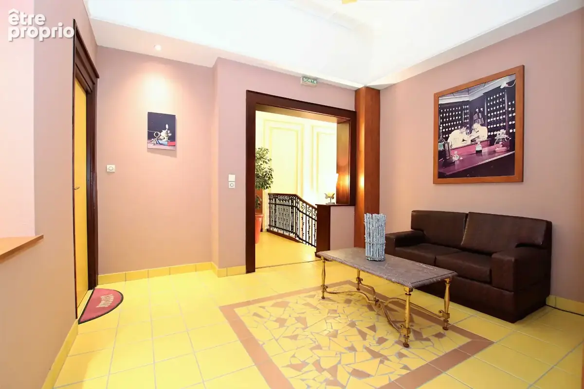 Appartement meublé 1 pièce 33 m² à vendre à METZ Nouvelle ville - photo 7