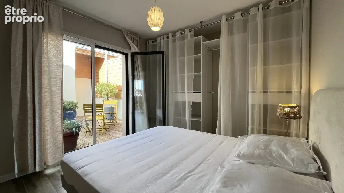 Maison meublée 1 chambre, avec parking et local vélo - photo 6
