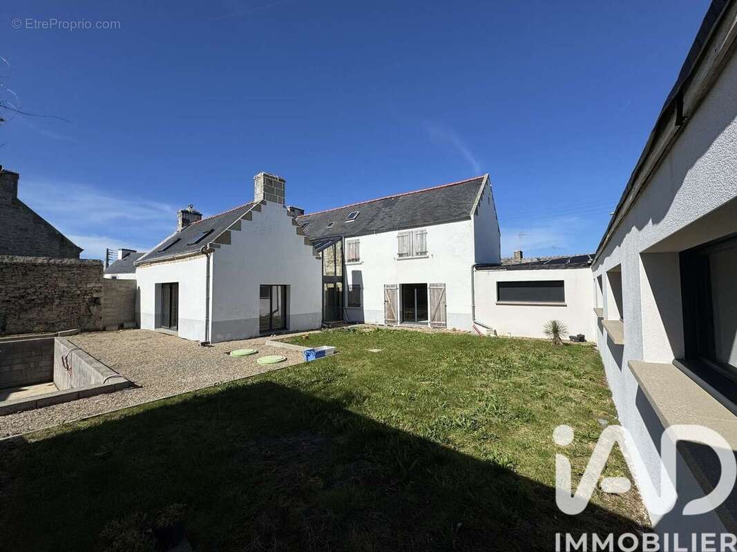 Photo 2 - Maison à PLOGOFF