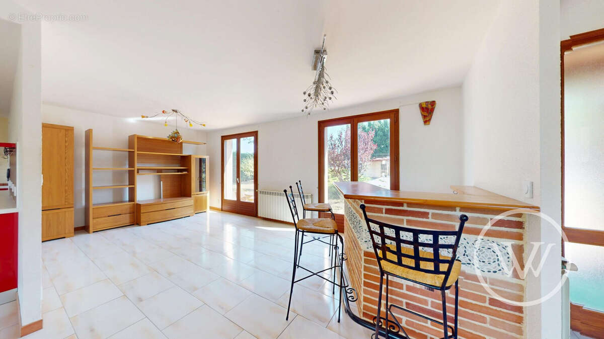 Maison à LABASTIDE-D'ANJOU