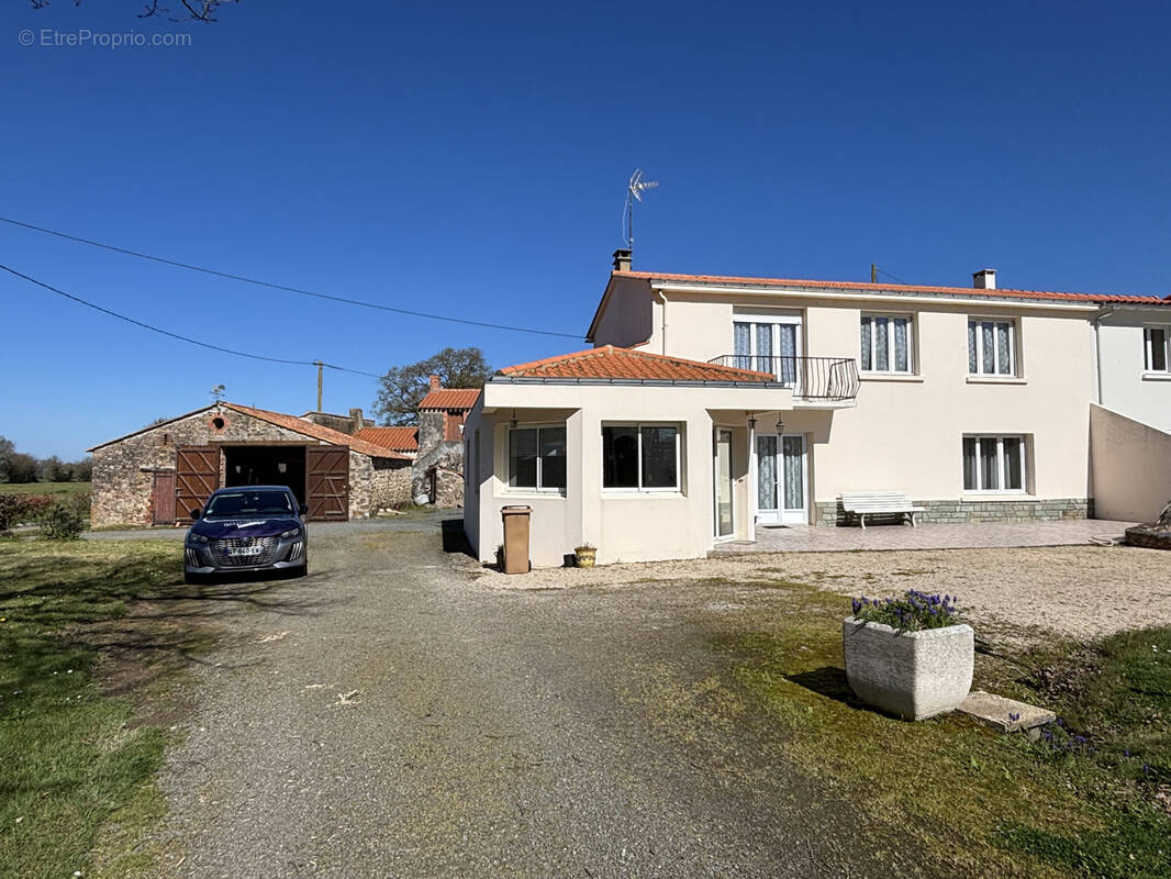 Maison à VAIRE