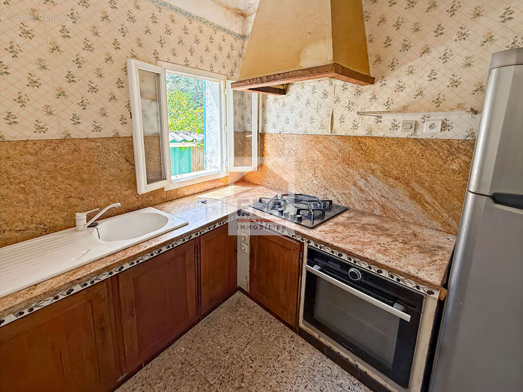 Maison à SEPTEMES-LES-VALLONS