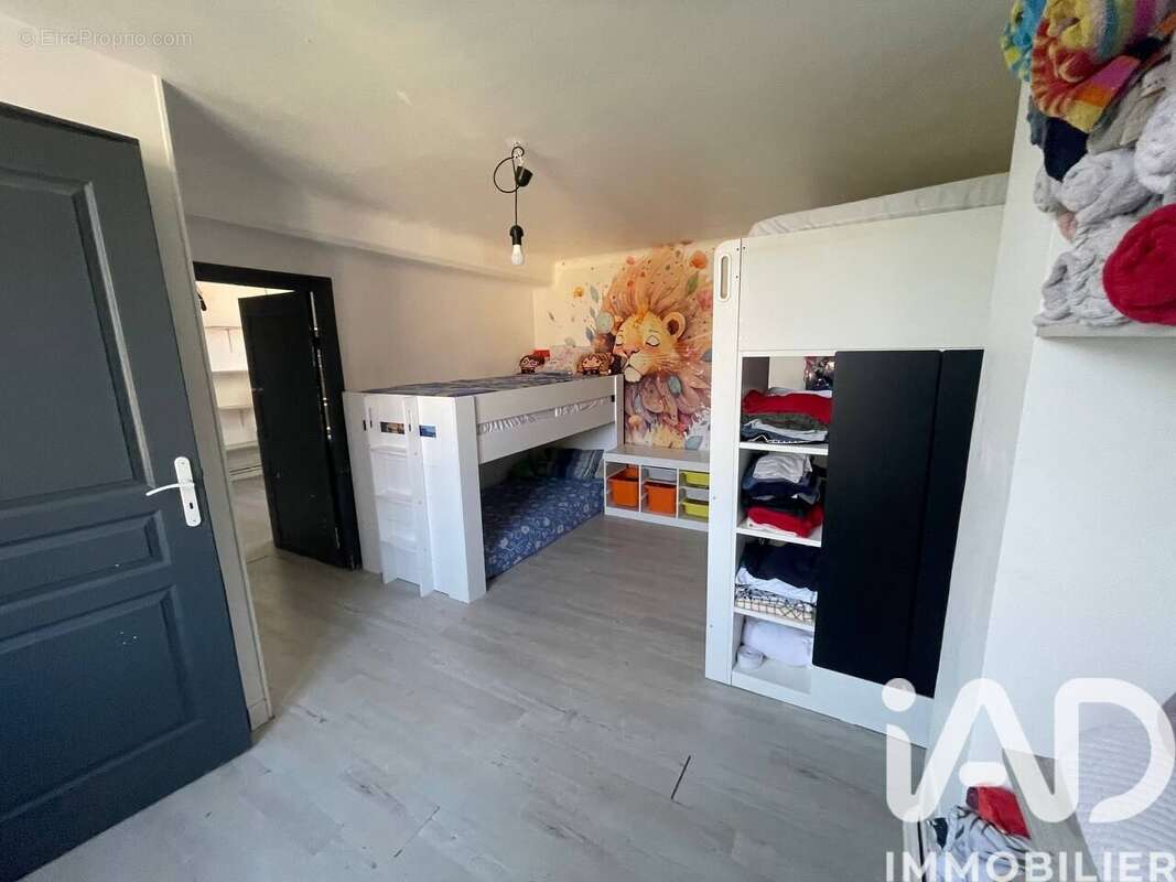 Photo 9 - Maison à MONTREUIL-AUX-LIONS