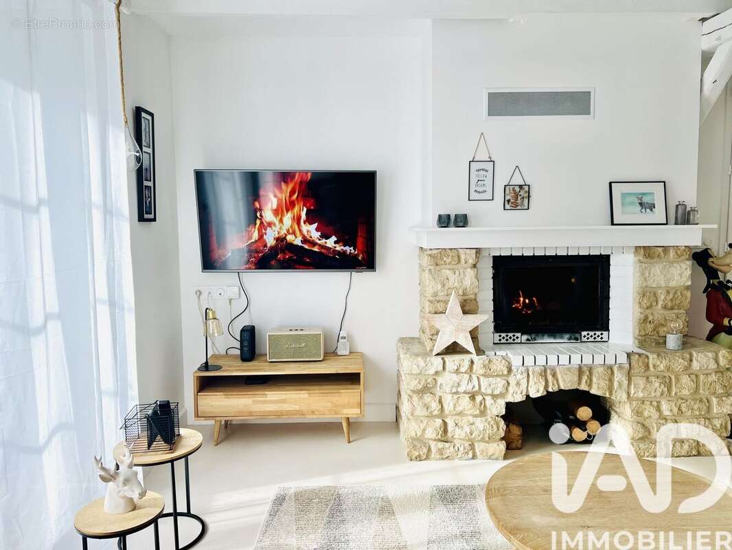 Photo 4 - Maison à AIGREFEUILLE-D&#039;AUNIS