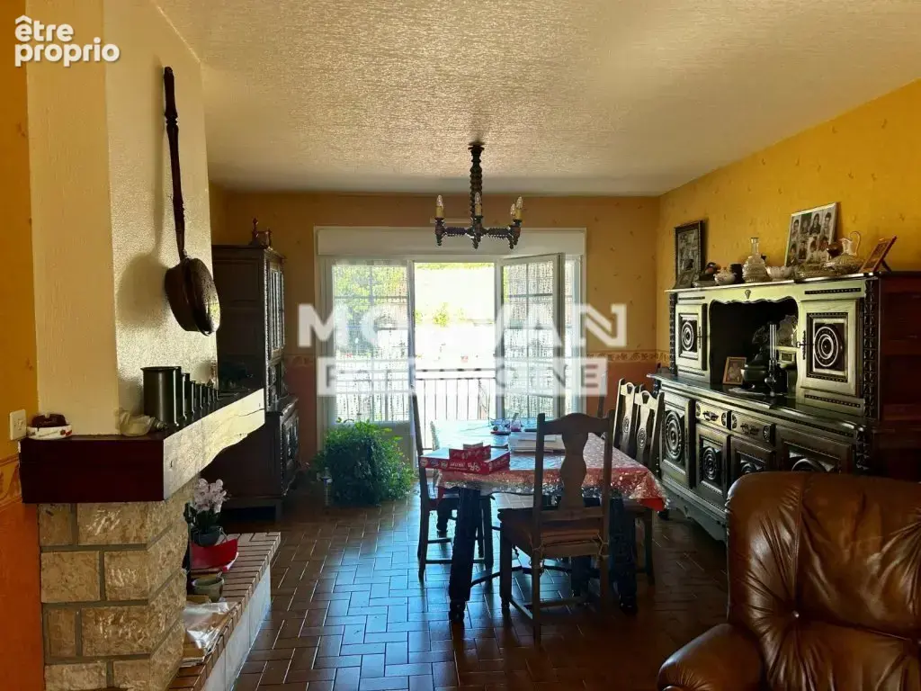 Propriete de maison d'habitation - belles dependances - cour - verger - terrain - photo 7