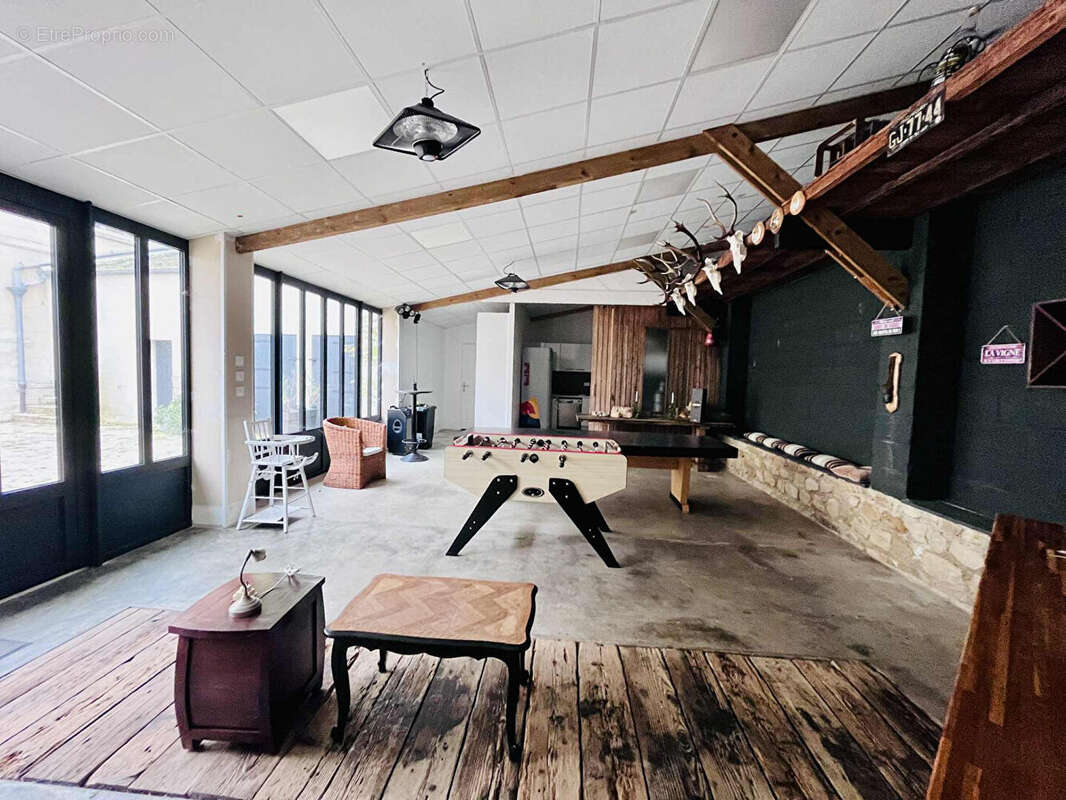 Maison à FERE-EN-TARDENOIS