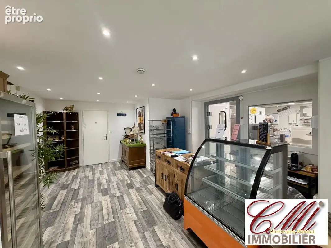 Commerce 81 m² à vendre à Vitry-Le-Francois (51300) - photo 4