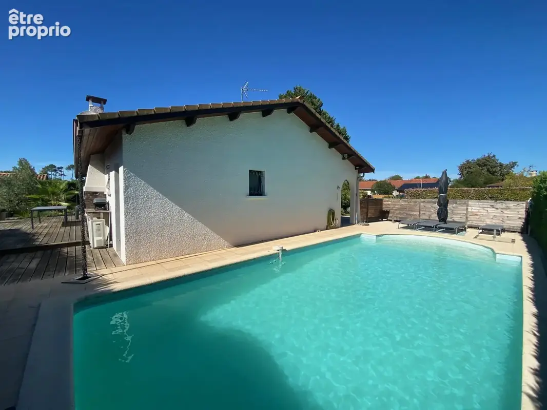 Maison 4 pièces 124 m² à vendre à Ares (33740) - photo 3