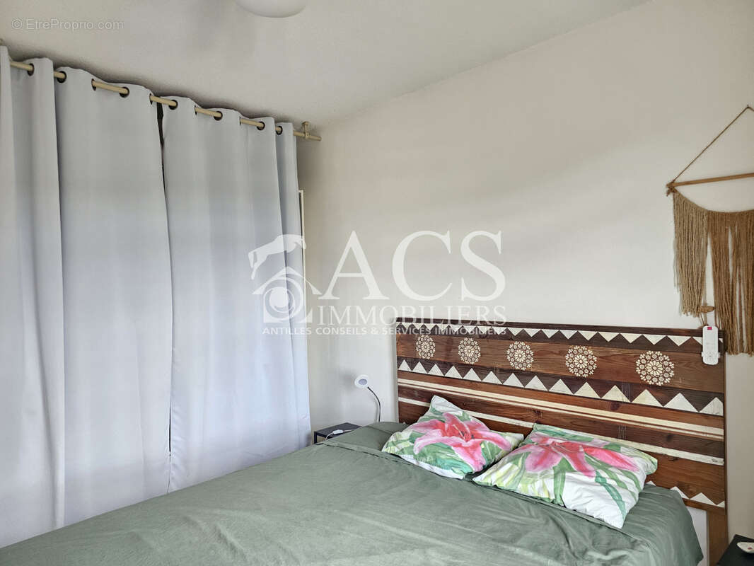 Appartement à LES TROIS-ILETS
