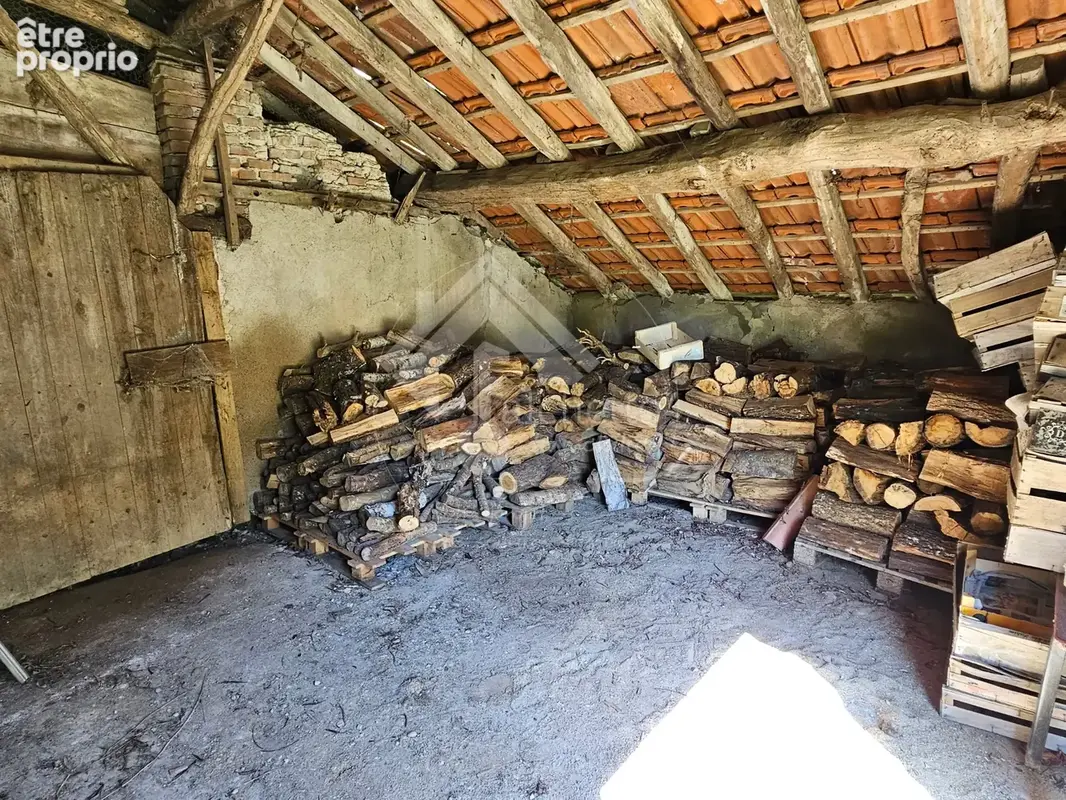 Longère 190m2 à Chatelperron - photo 14
