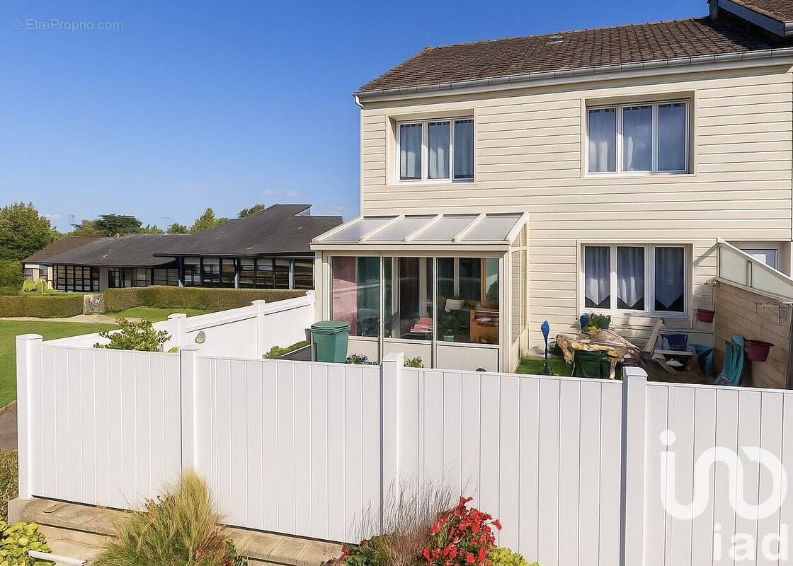 Photo 1 - Maison à BLAINVILLE-SUR-MER