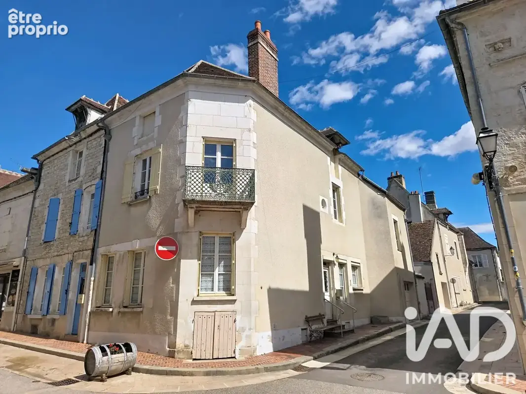 Photo 1 - Maison à SAINT-BRIS-LE-VINEUX
