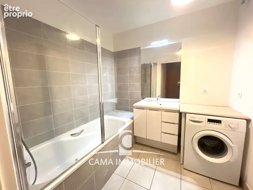 Très bel appartement de trois pièces à Buc, proche de la gare de Versailles Chantiers  ( 15mn à pied) , vue fo - photo 13