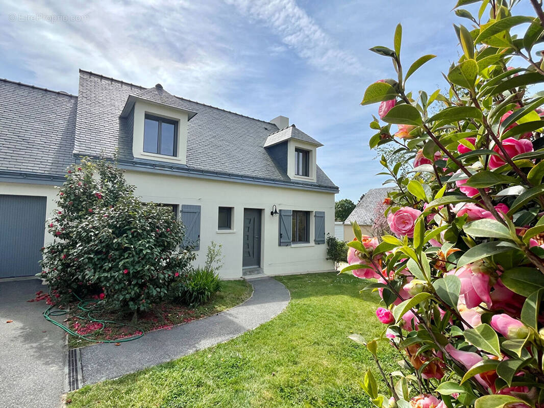 Maison à LA BAULE-ESCOUBLAC