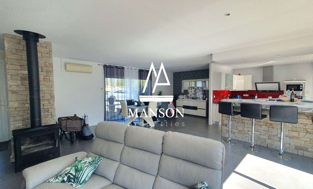Maison à IZON