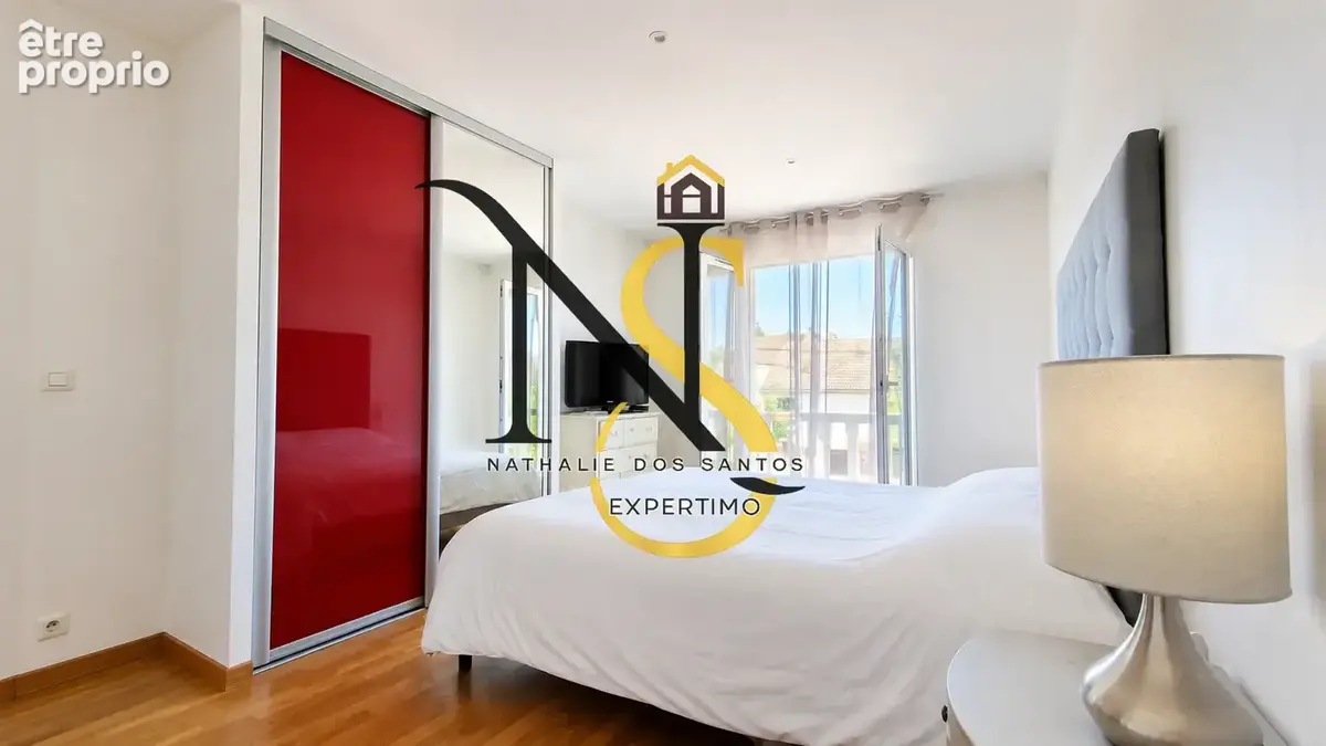 MORSANG-SUR-ORGE   Maison 135 m2 habitables / 265 m2 utiles   4 chambres   Sous-sol total   Aucun travaux - photo 11