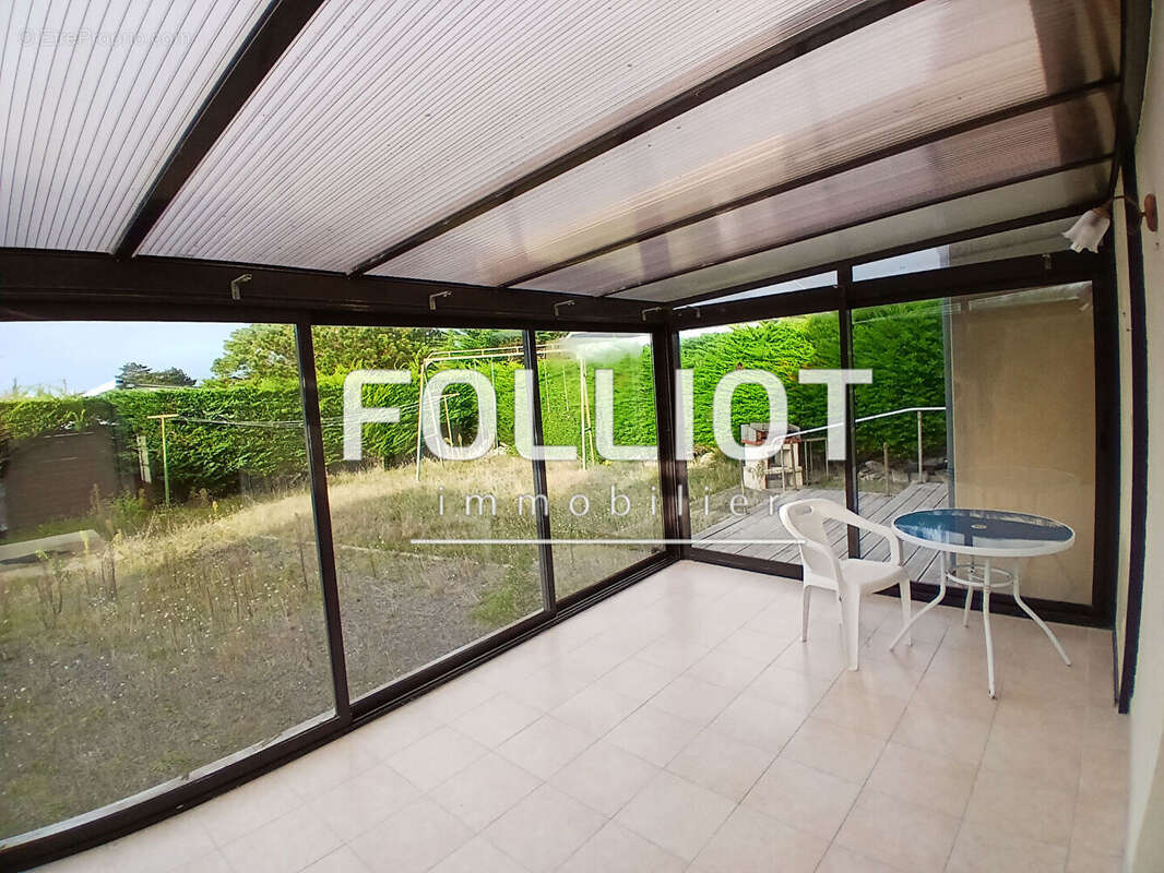 Maison à SAINT-GERMAIN-SUR-AY