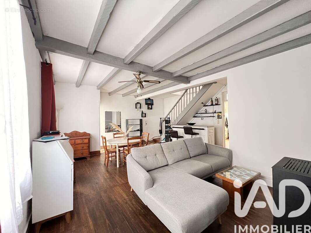 Photo 5 - Maison à LE CHATEAU-D'OLERON