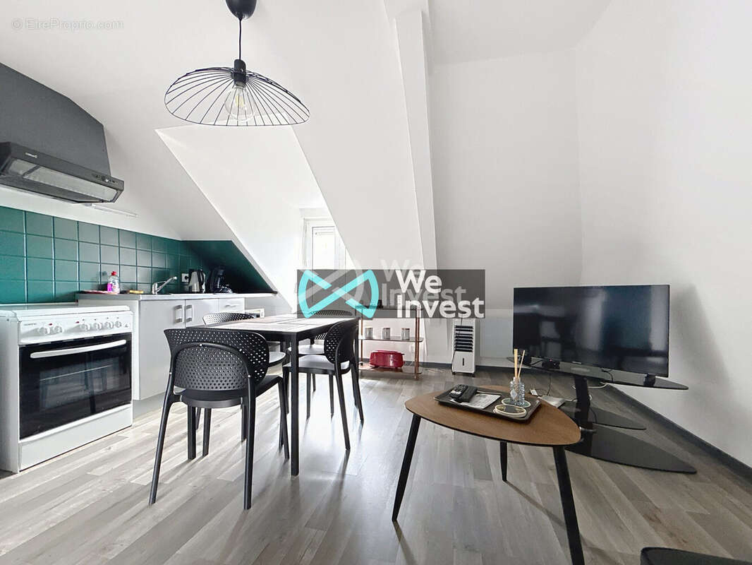 Appartement à PLERGUER