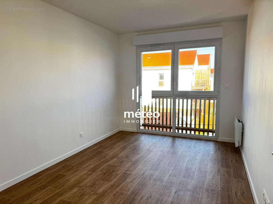 Appartement à LES SABLES-D'OLONNE